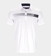 ATHLETICA POLO - WHITE