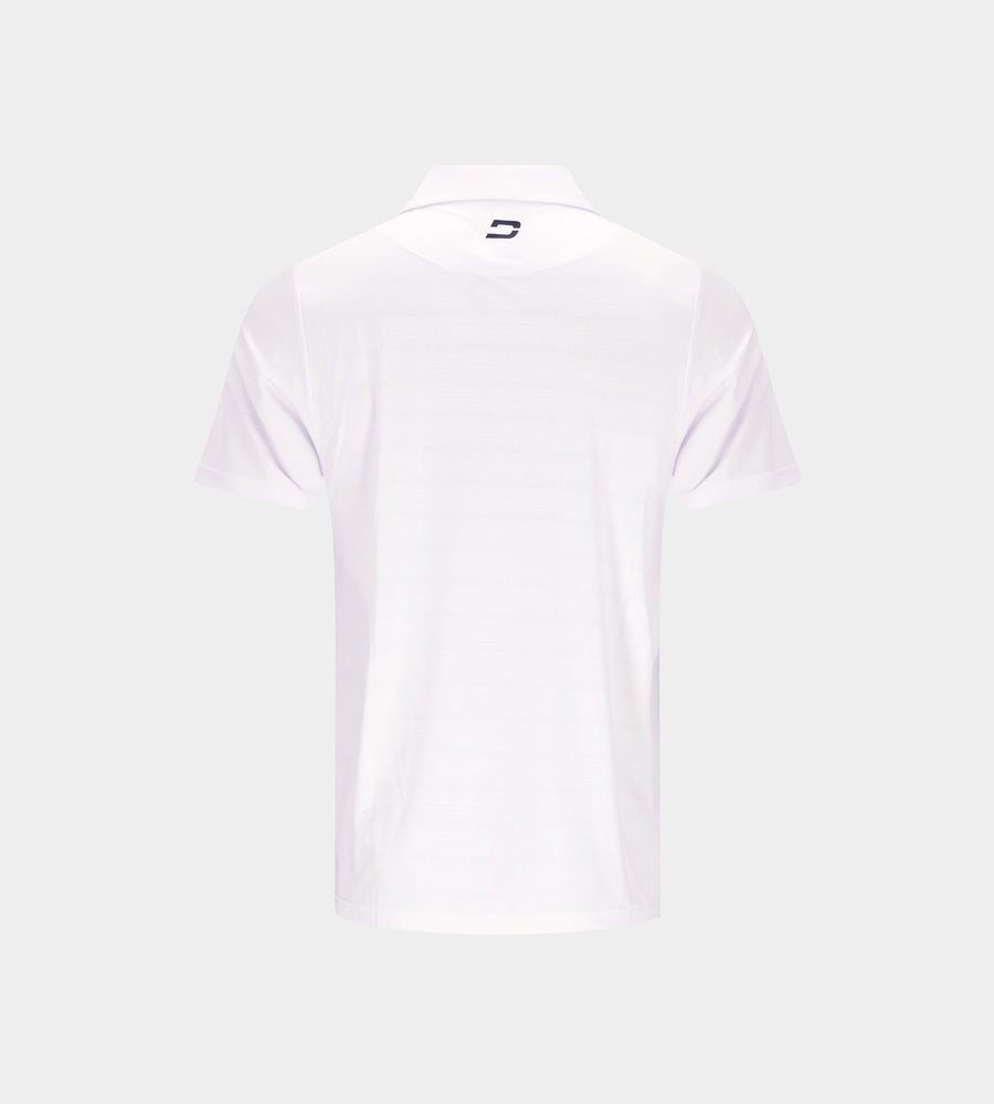 KIDS ATHLETICA POLO - BLANC