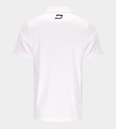 ATHLETICA POLO - WHITE