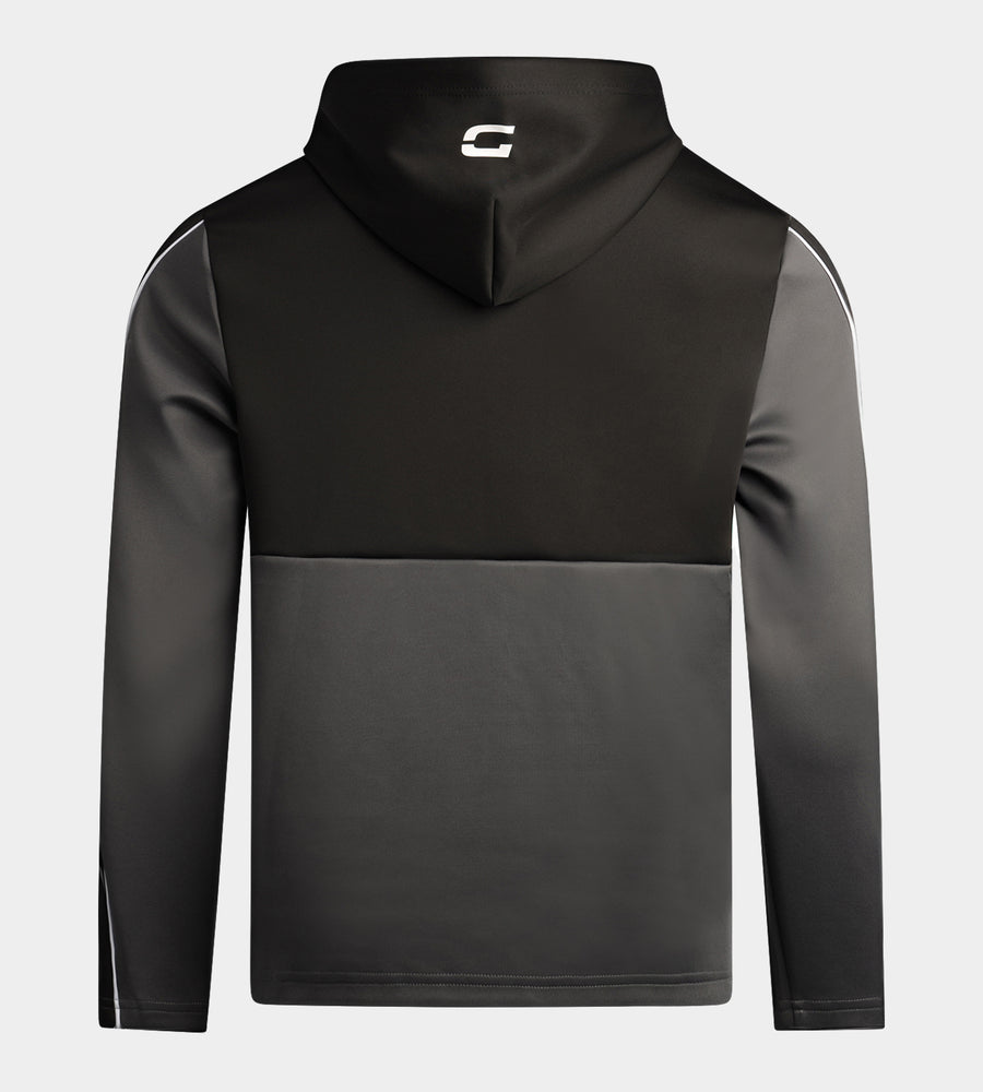 AUGUSTAS HOODIE - BLACK