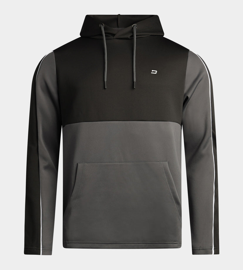 AUGUSTAS HOODIE - ZWART