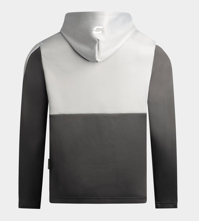 AUGUSTAS HOODIE - GREY