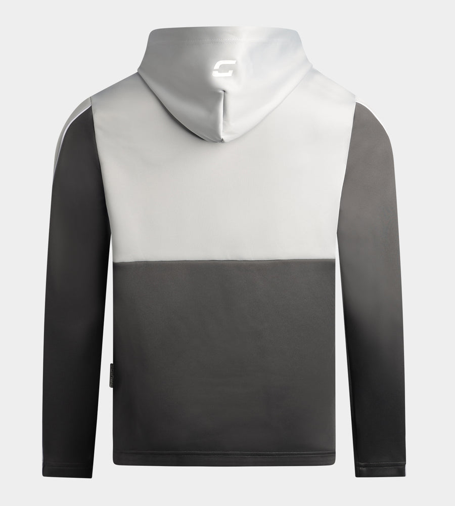 AUGUSTAS HOODIE - GREY