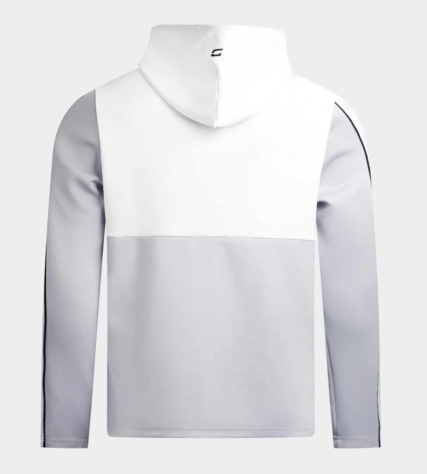 AUGUSTAS HOODIE - WHITE