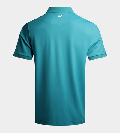 AWAKEN POLO - TEAL