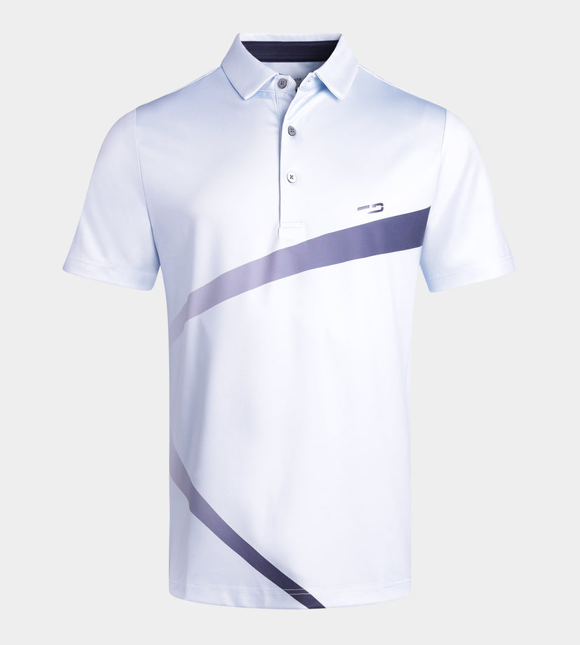 AXE POLO - BLUE