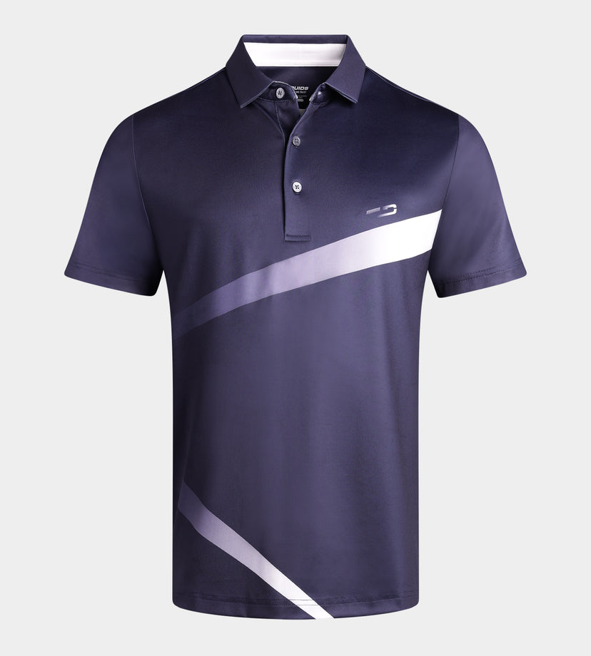AXE POLO - NAVY