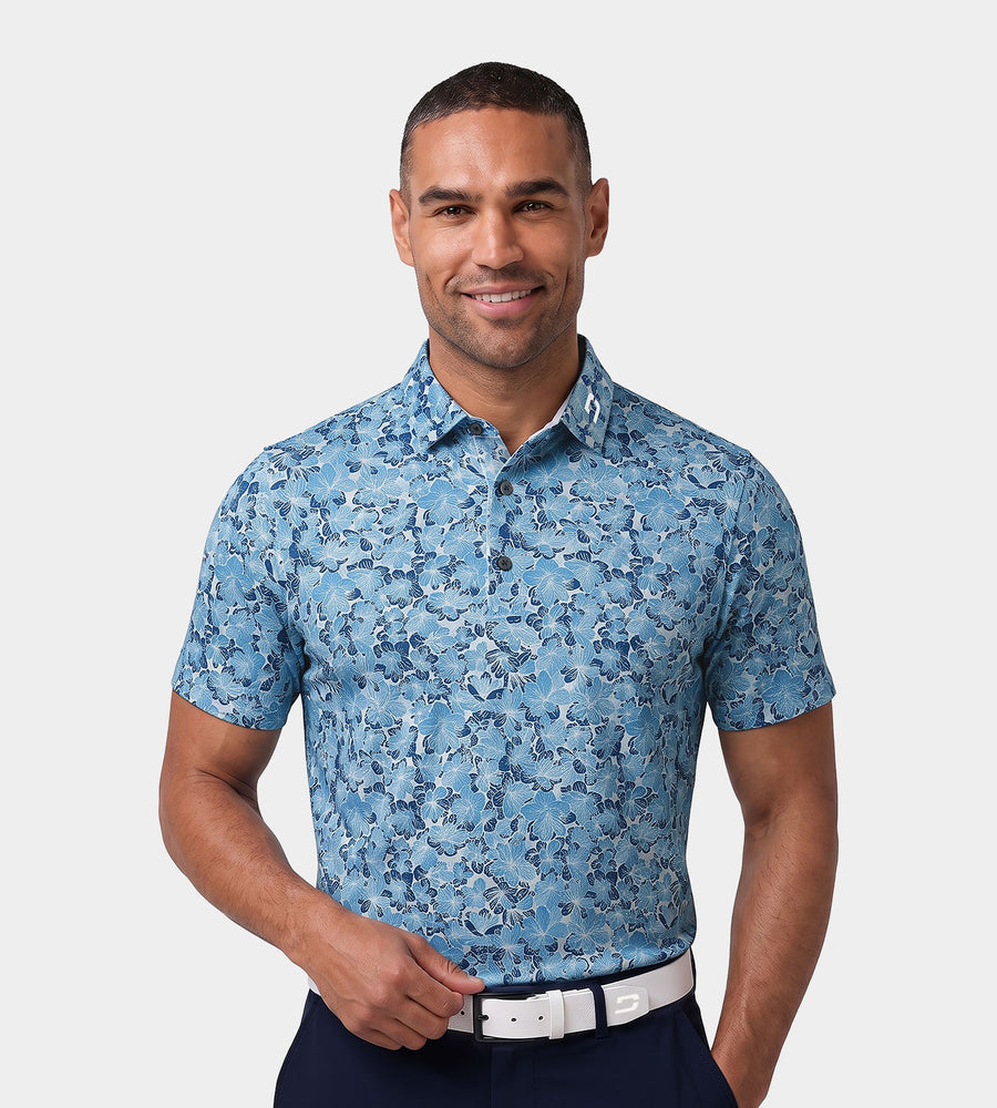 BALI POLO - BLUE