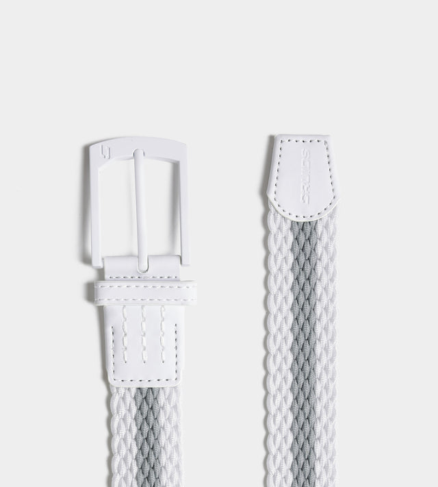 BINDRA BELT - BIANCO