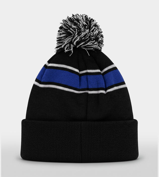 HIT BEANIE - BLACK