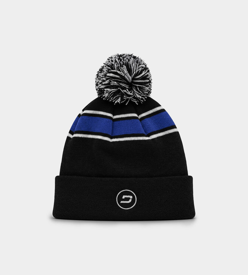 KIDS HIT BEANIE - BLACK