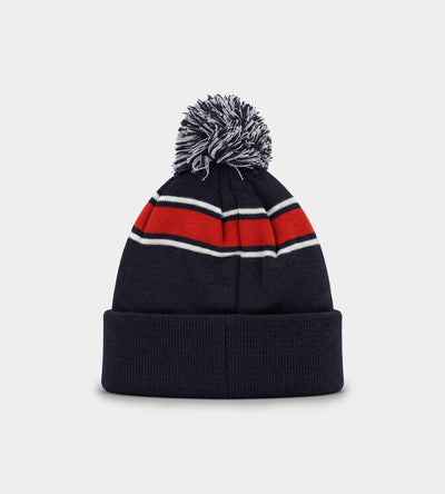 KIDS HIT BEANIE - NAVY