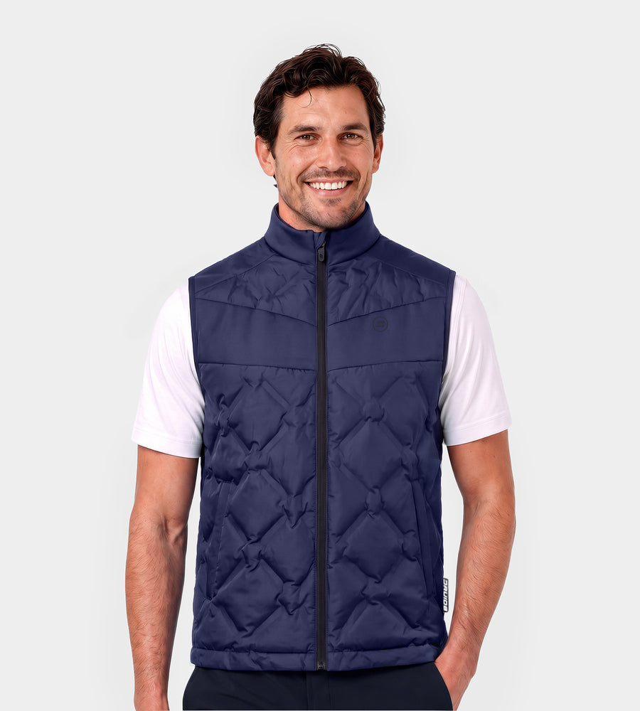BLAKE GILET - NAVY