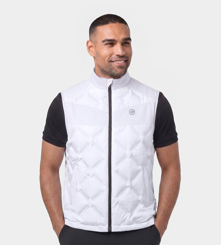 BLAKE GILET - GRIS