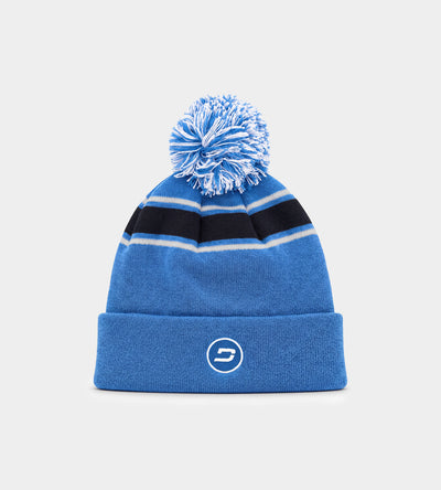 KIDS HIT BEANIE - BLUE