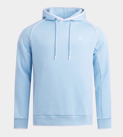 BULLET HOODIE - BLAUW