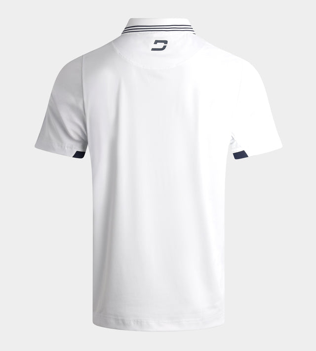 BELFRY POLO - BLANCO