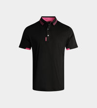 KIDS BELFRY POLO - NEGRO - 6/8