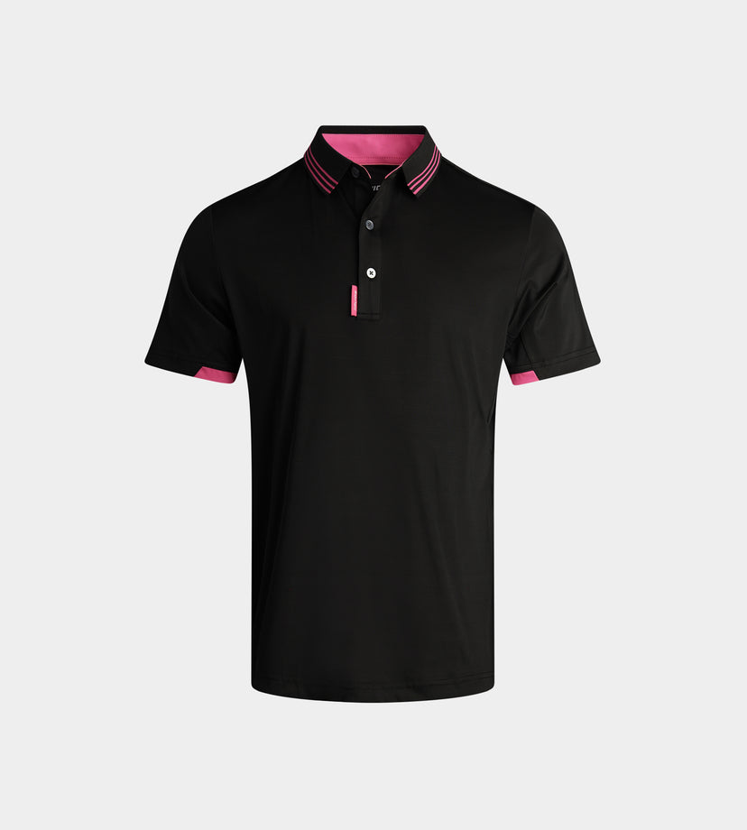 KIDS BELFRY POLO - NERO