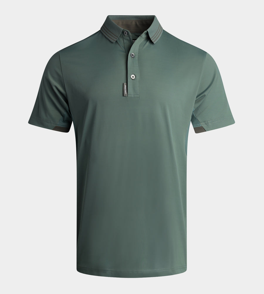BACKNINE POLO - SAGE