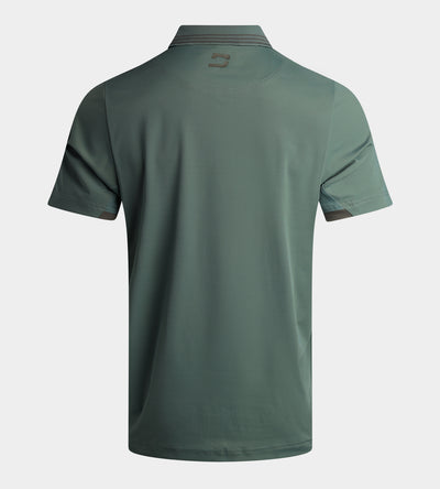 BACKNINE POLO - SAGE