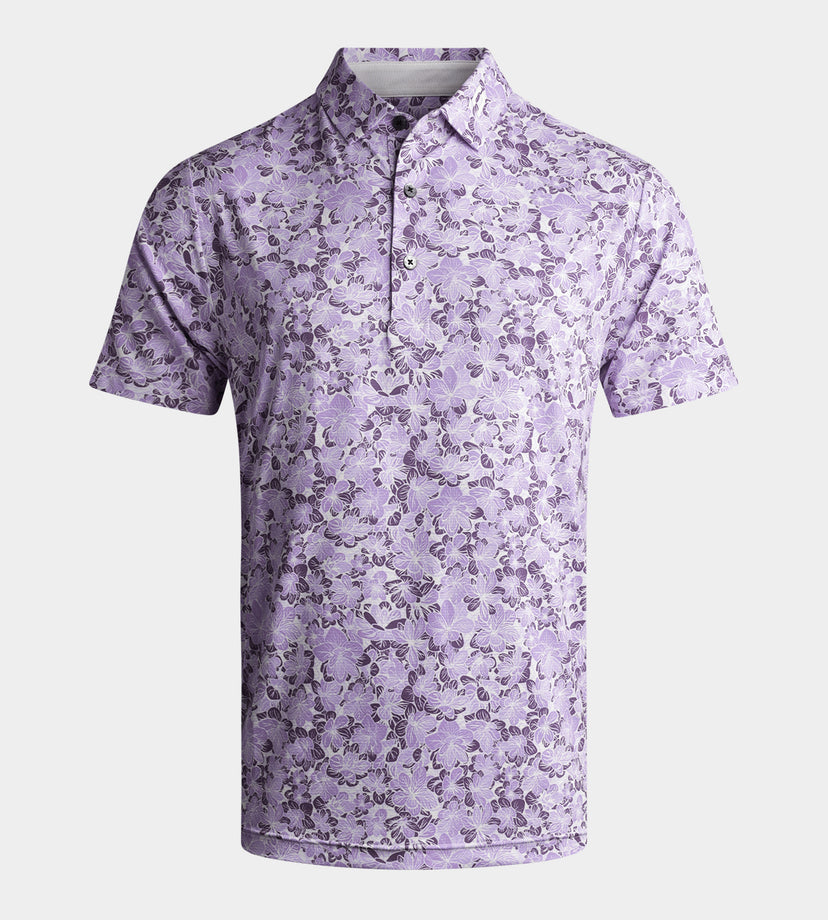 BALI POLO - LAVANDE