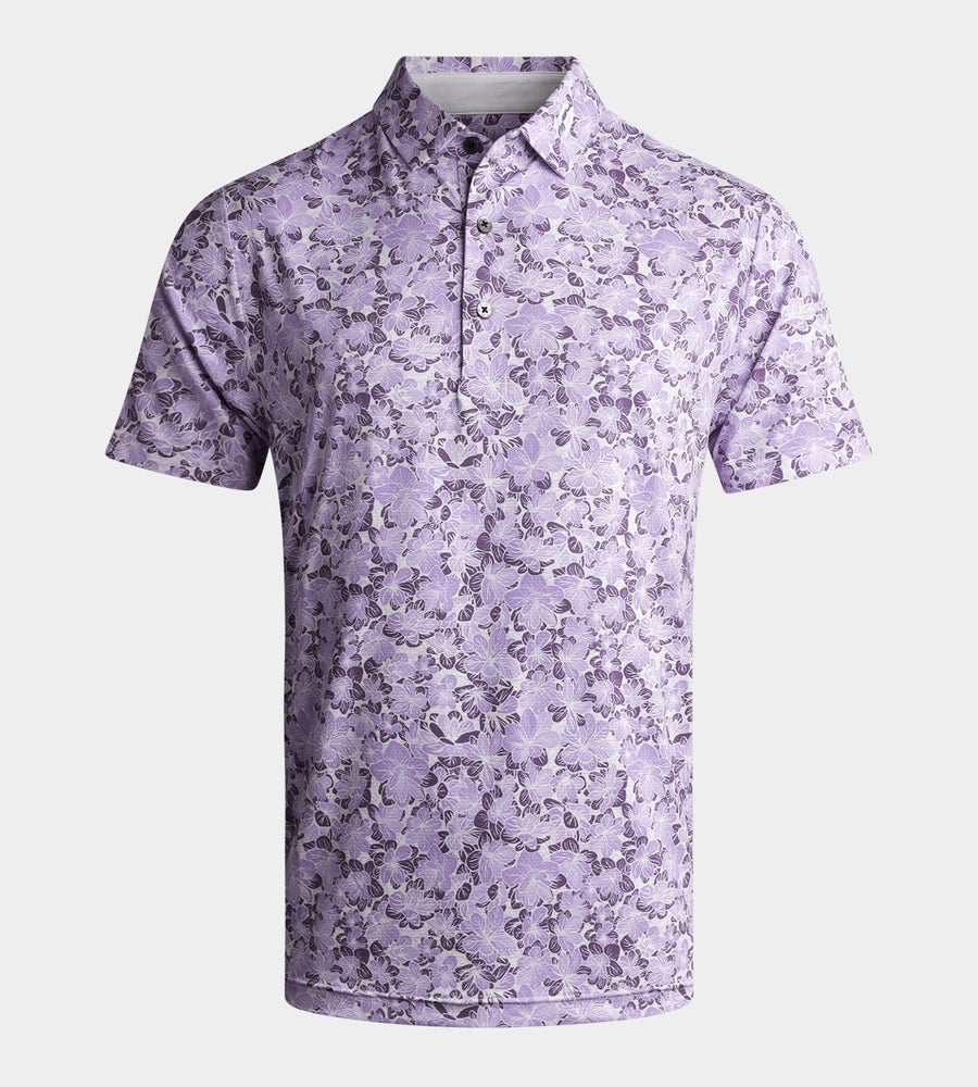 BALI POLO - LAVENDER