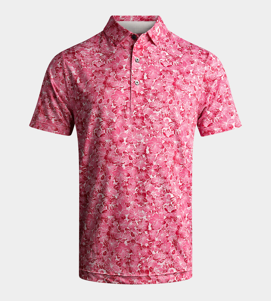 BALI POLO - PINK