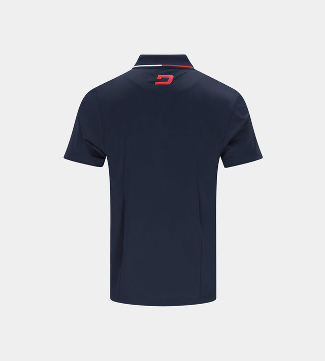 KIDS BAND POLO - MARINE
