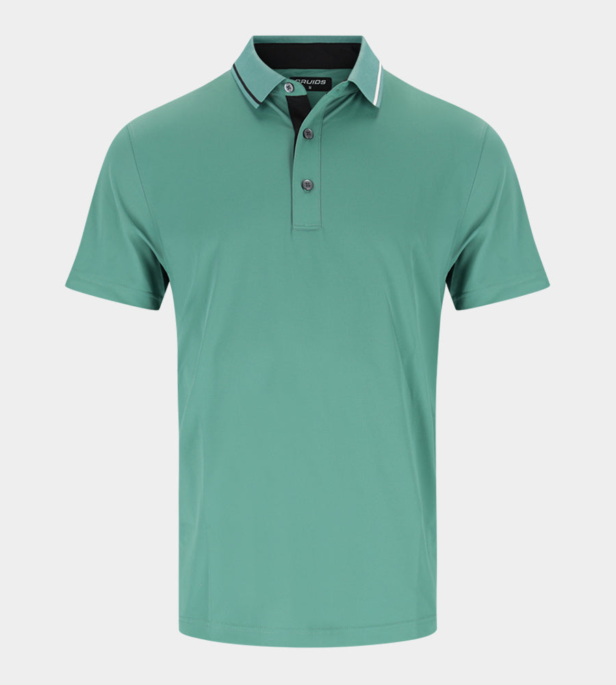 BAND POLO - GREEN