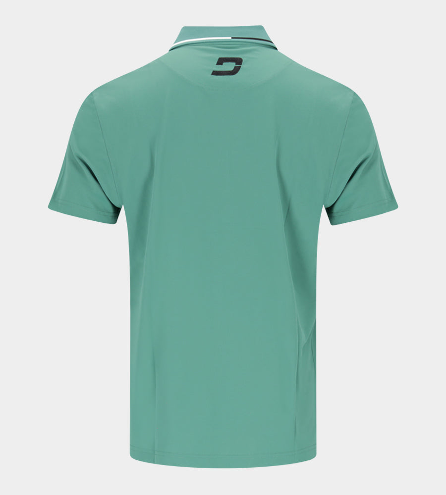 BAND POLO - GREEN