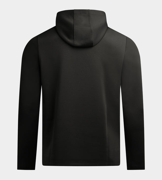 BIRDIE HOODIE - BLACK
