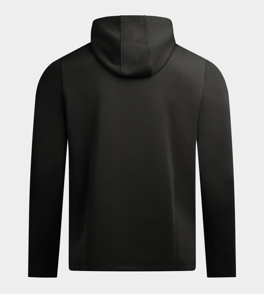 BIRDIE HOODIE - BLACK