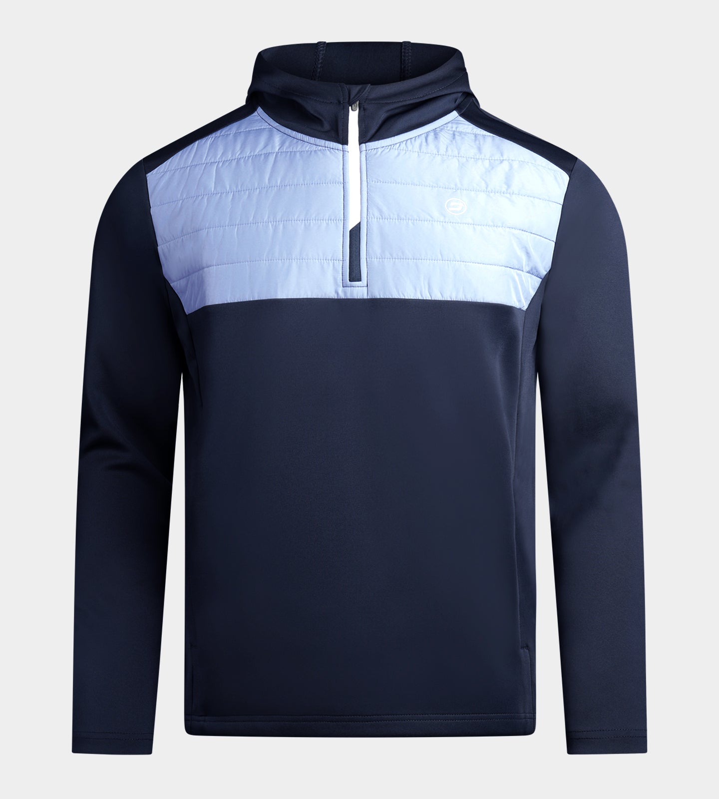 BIRDIE HOODIE - NAVY