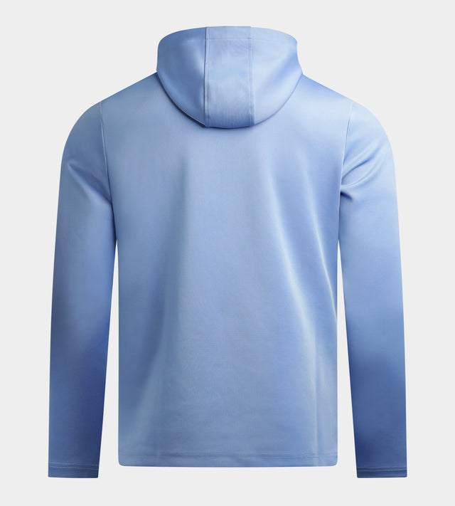 BIRDIE HOODIE - BLU