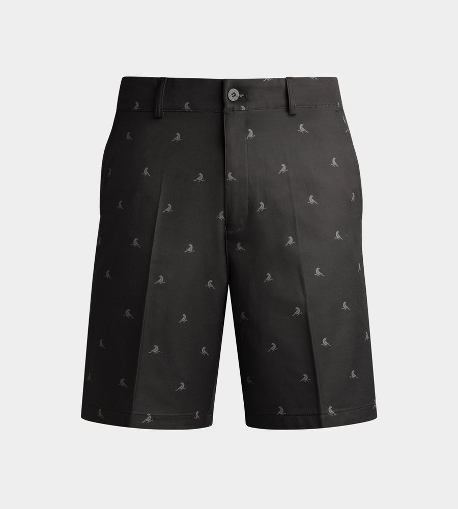 BIRDIE SHORTS - ZWART