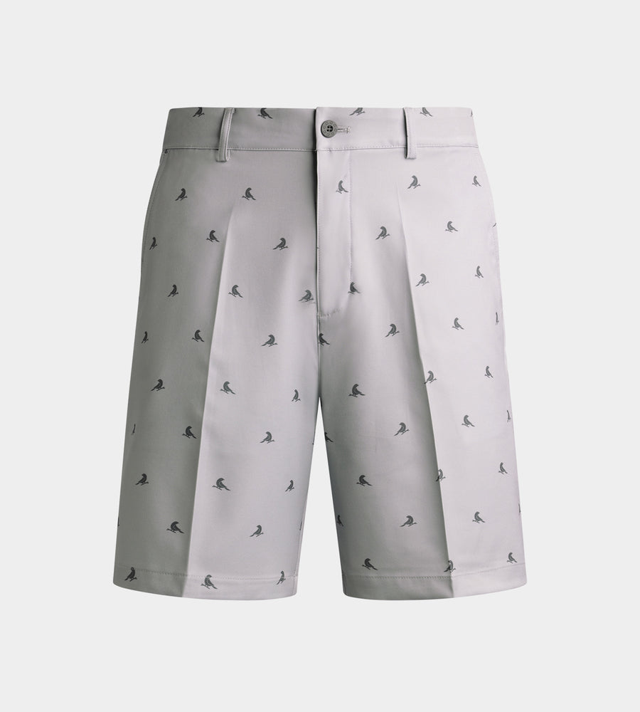 BIRDIE SHORTS - GRIJS