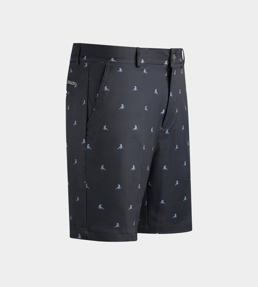 BIRDIE SHORTS - MARINEBLAUW