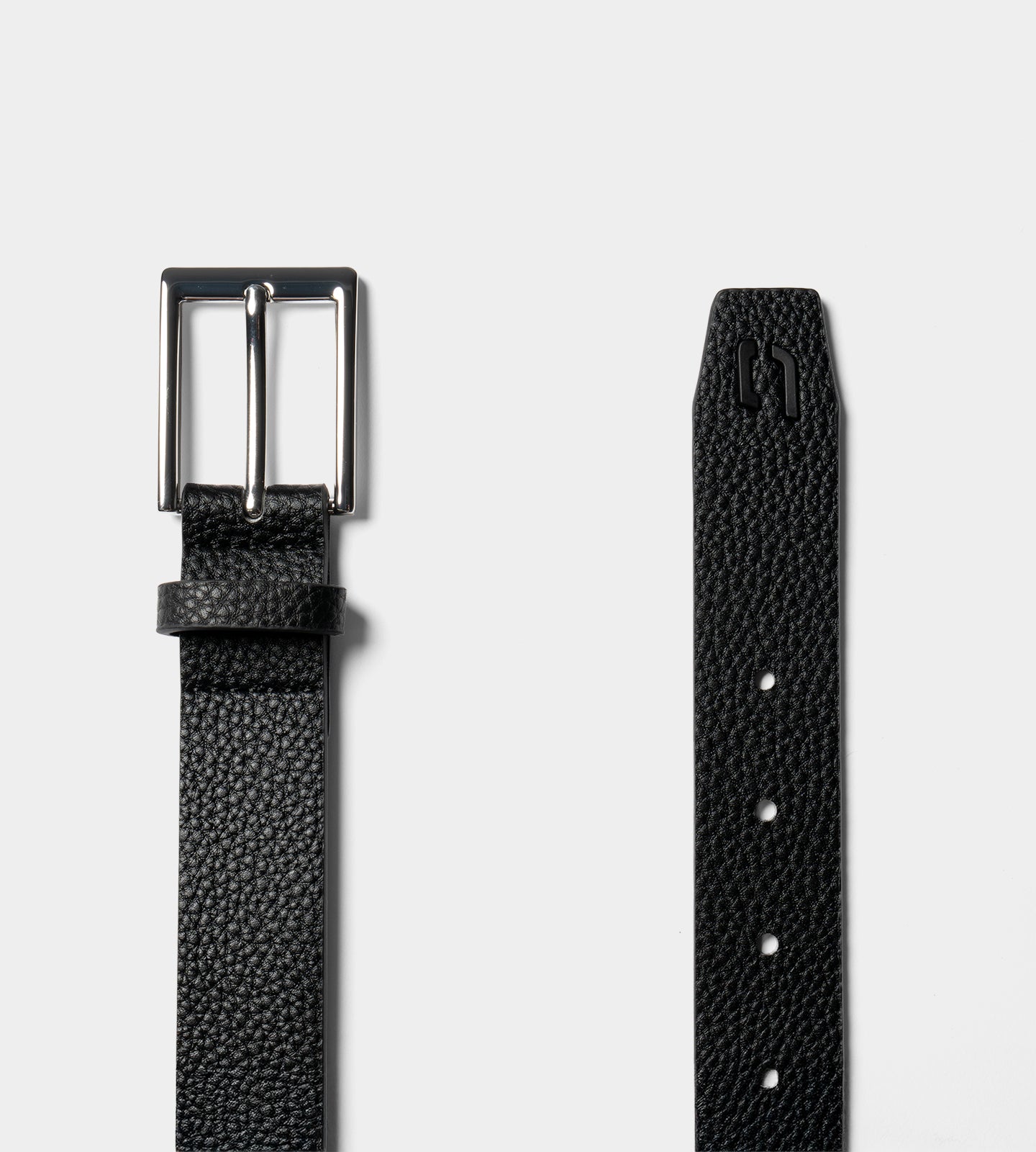 LADIES TOUR PRO BELT - SCHWARZ