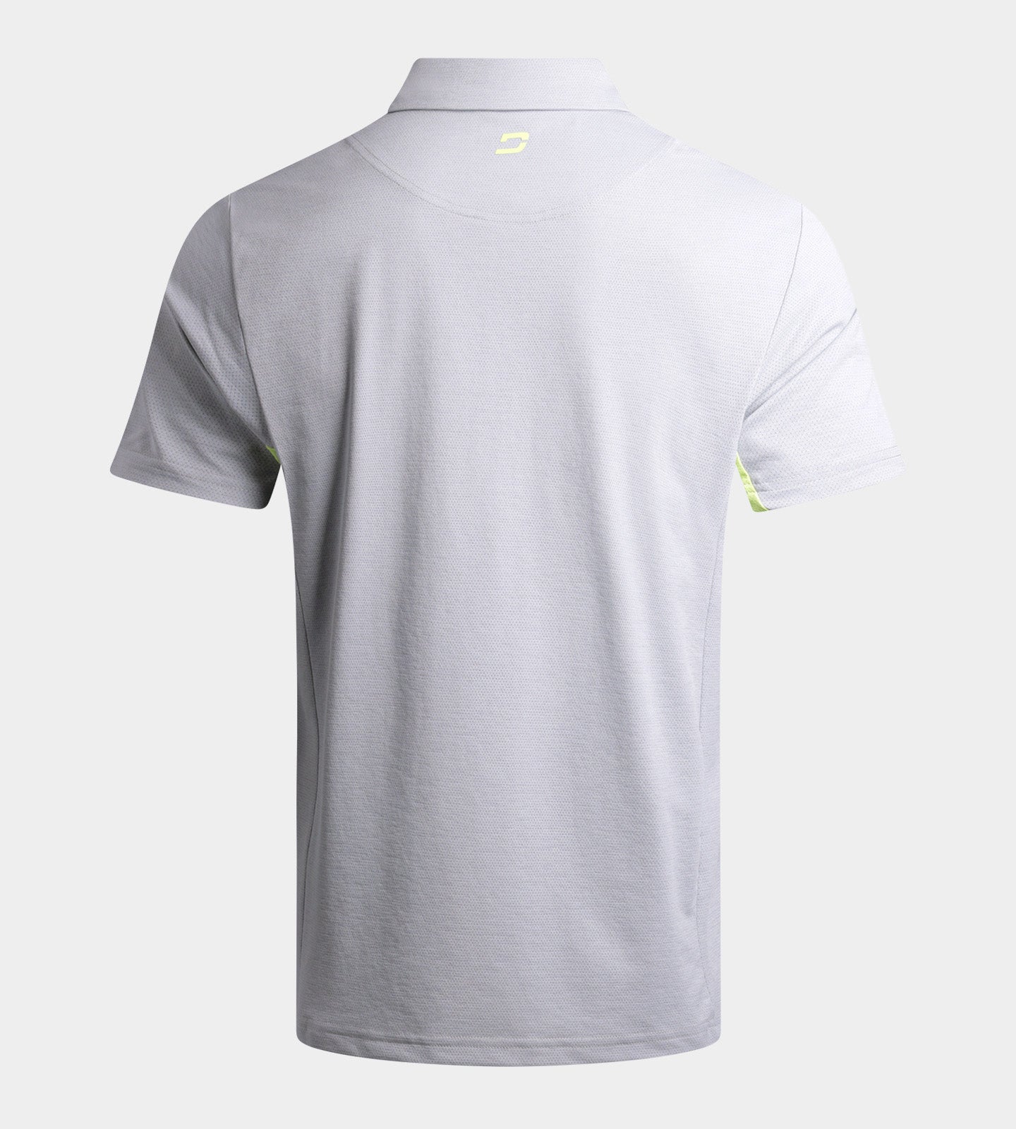 BLACKOUT POLO - GREY