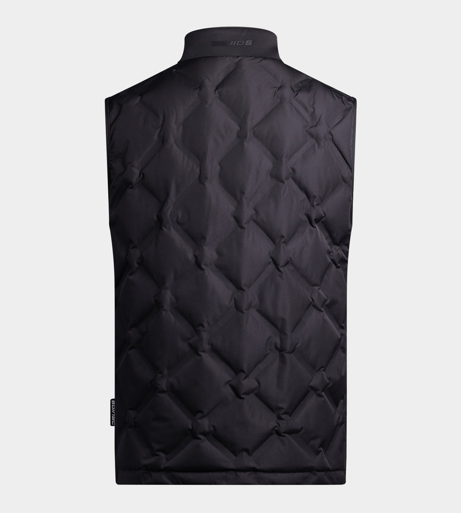 BLAKE GILET - SCHWARZ