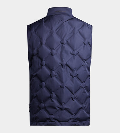 BLAKE GILET - NAVY