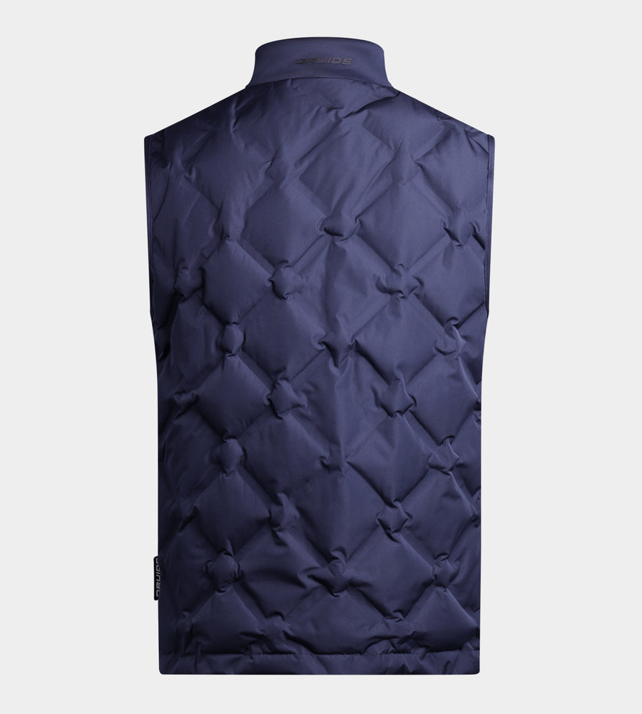BLAKE GILET - MARINEBLAU