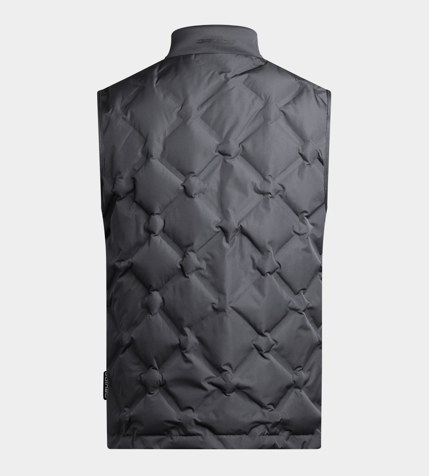 BLAKE GILET - CHARCOAL
