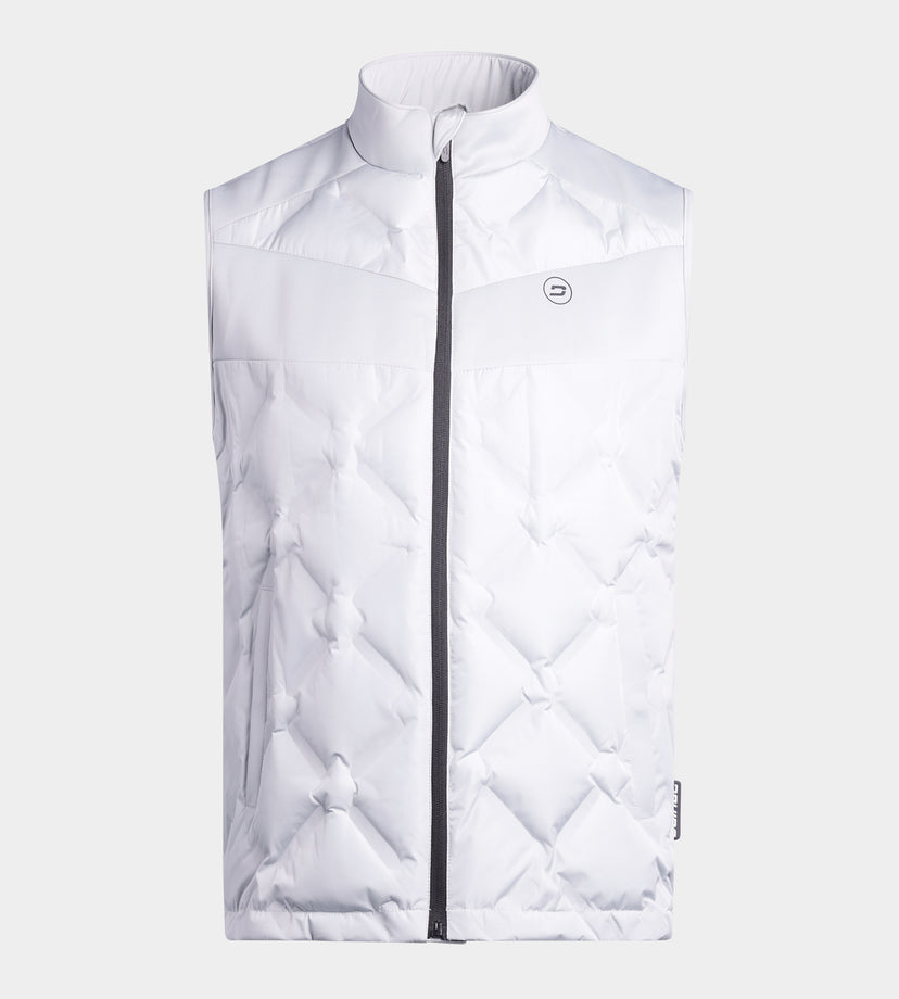 BLAKE GILET - GRIGIO