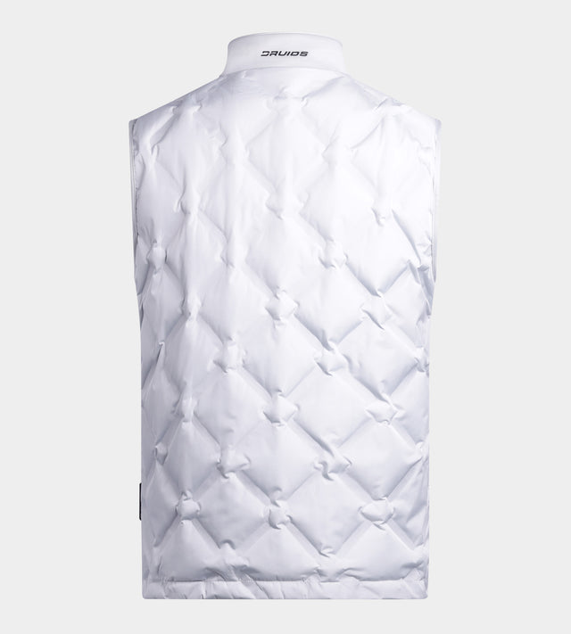 BLAKE GILET - GRIGIO