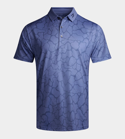 BLISS POLO - DENIM