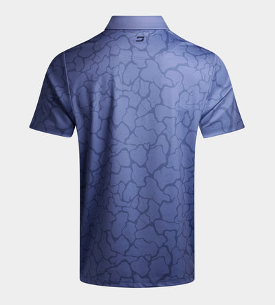 BLISS POLO - DENIM