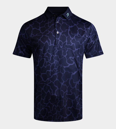 BLISS POLO - NAVY