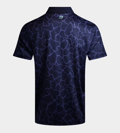 BLISS POLO - NAVY